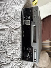 Sharp MD-R1 MK II Minidisc Deck Player and Recorder
