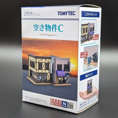 Tomytec ''The Building Collection'' Vacant Property C (175) - Spur N