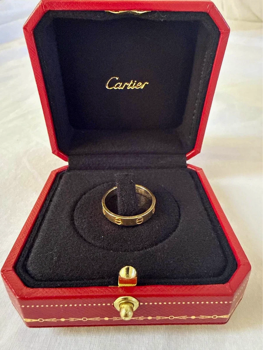 25+ cartier yellow gold ring for sale | Updated Oct 2026