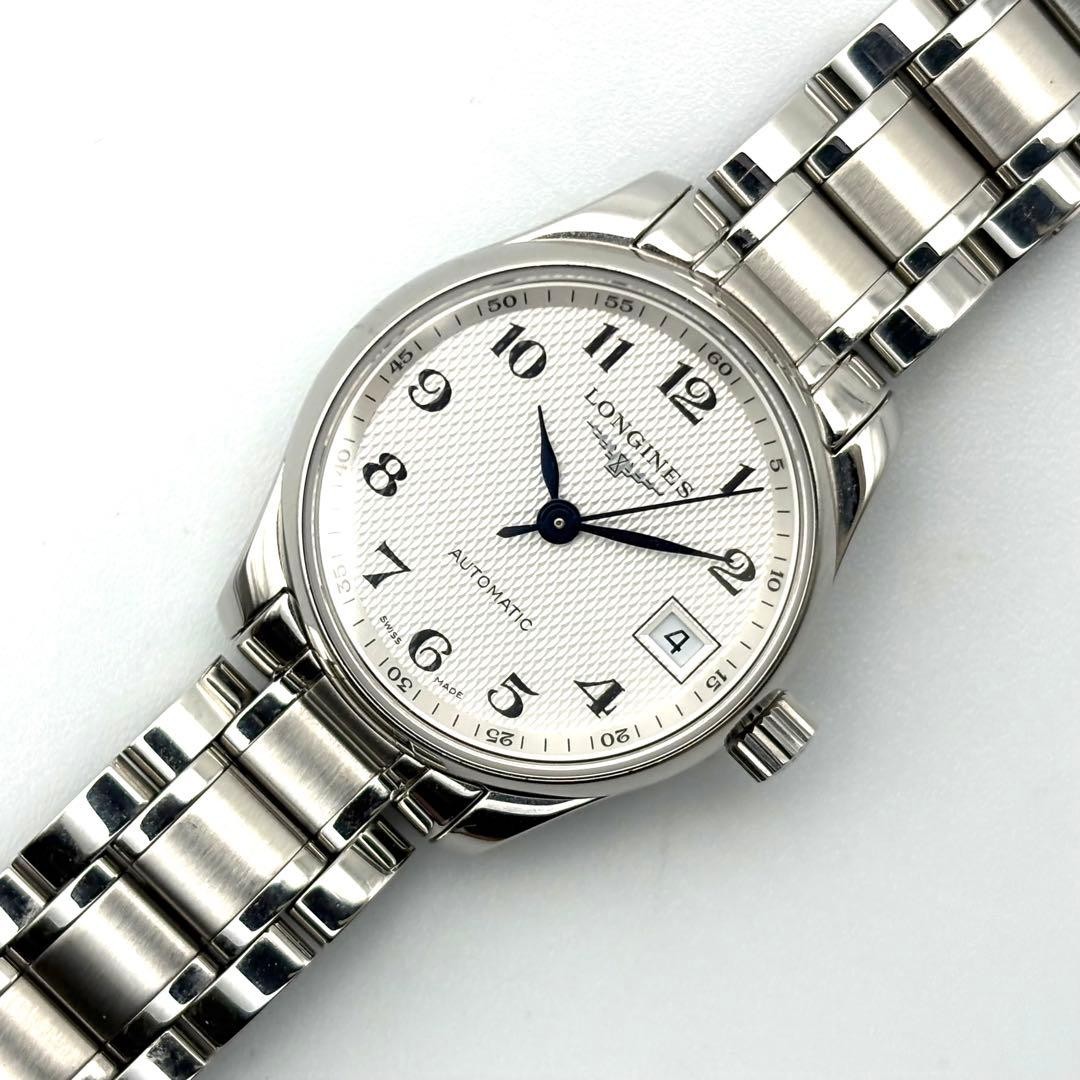 Longines Master Collection L2.128.4 Used watch Excellent condition