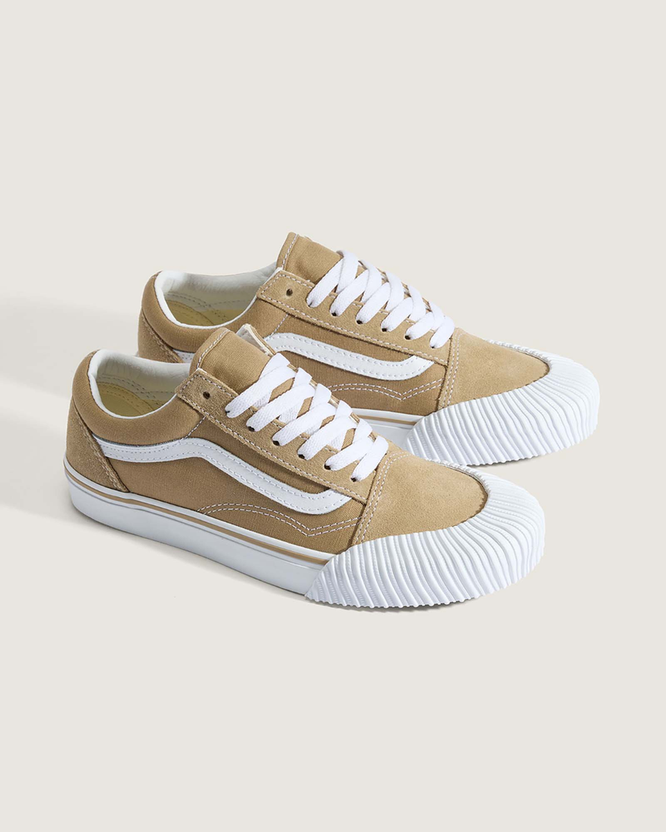 Vans Old Skool Incense Beige White VN000DB34MG Men's Size | eBay