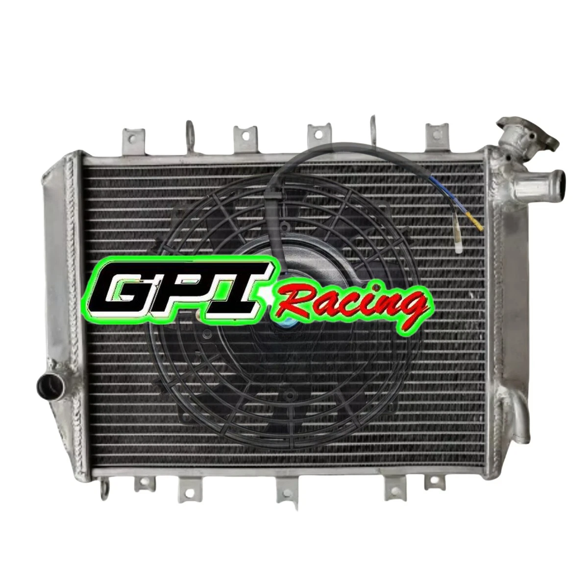Motorcycle Radiators for Kawasaki Ninja ZX12R for sale | eBay