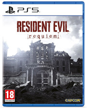Resident Evil Requiem PS5 (BRAND NEW & SEALED)