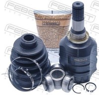 Febest Gelenksatz, Antriebswelle 0111-ZZE120 FüR Toyota