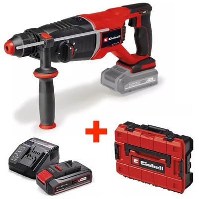 Einhell Akku-Bohrhammer TP-HD 18/26 D Li BL + 2,5Ah Akku Starterkit