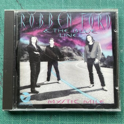 Mystic Mile  von Ford And The Blue Line, Robben | CD | Zustand sehr gut