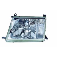 Abakus Hauptscheinwerfer Links FüR Toyota Land Cruiser 100 _J1_ 4.2 TD