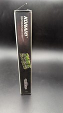 Zombies Ate My Neighbors Sega Genesis CIB Complete w Manual!