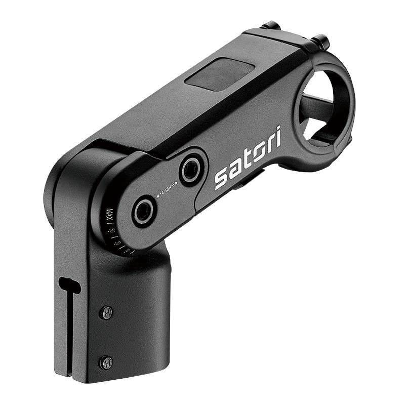 SATORI Vorbau Python 318 110 schwarz 8690₽