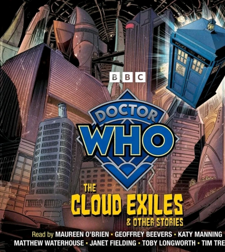 Doctor Who CD Audio Stories from the BBC - Picture 18 of 19