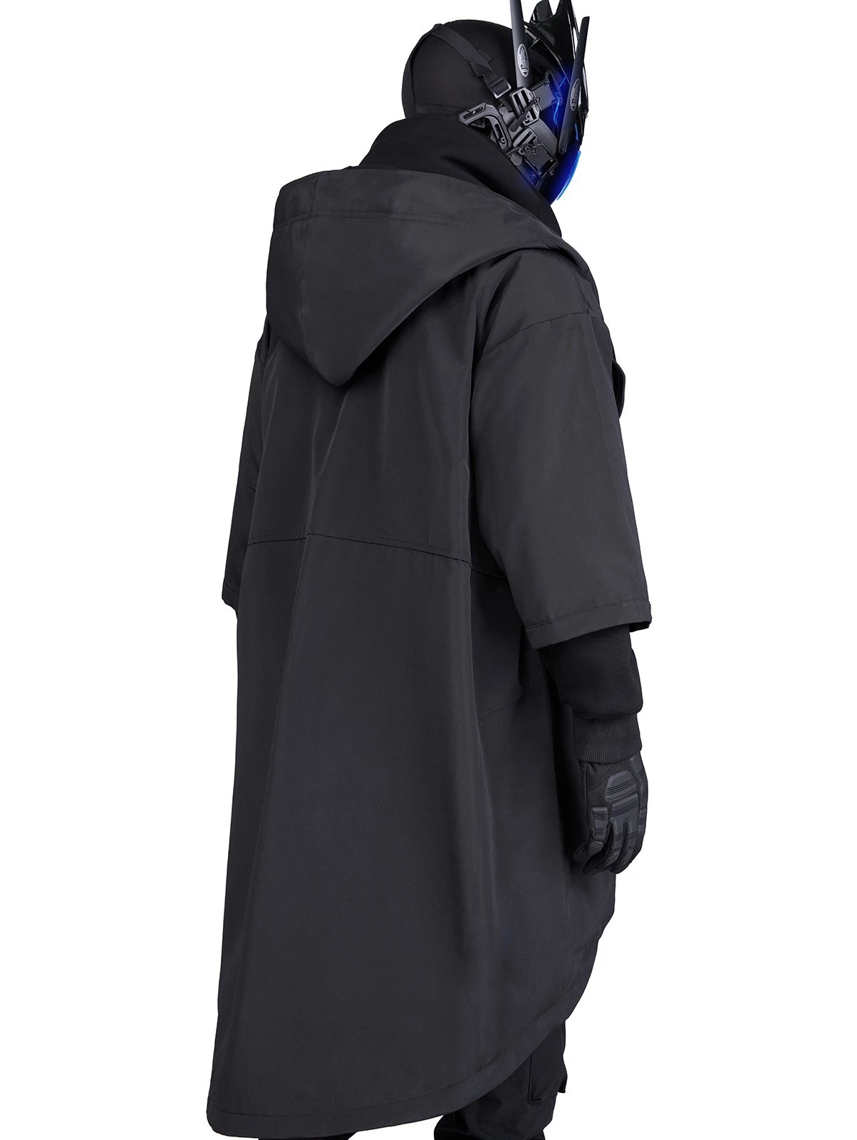 Niepce Japanese Streetwear Techwear Men Waterproof Windbreaker Jacket image 8