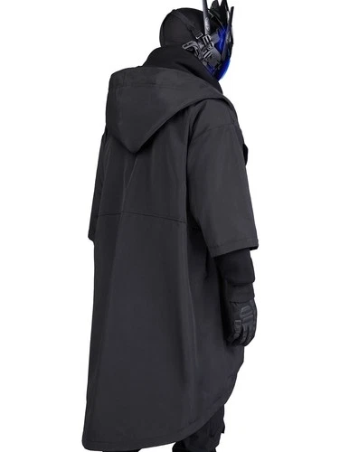 Niepce Japanese Streetwear Techwear Men Waterproof Windbreaker Jacket image 8