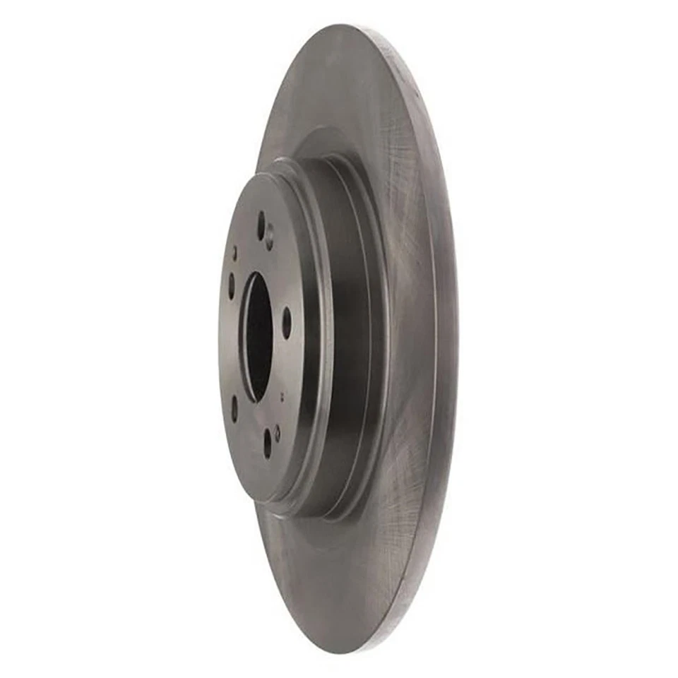 Raybestos Kit Rear Brake Rotors & Hybrid Brake Pads For 2017-2019 Acura MDX - Image 3 of 4