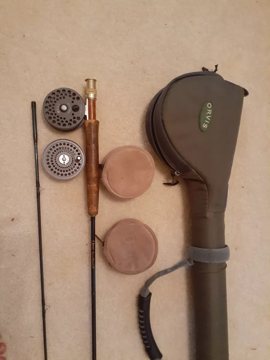 Orvis Power Matrix 10
