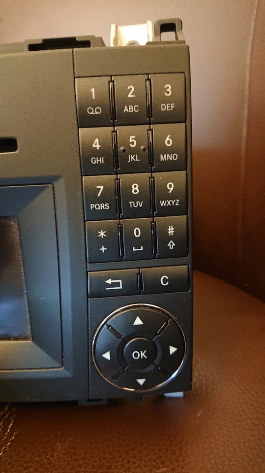 Navigationssystem Radio Audio BZ9830 Mercedes-Benz B-Klasse W245 W169 - Bild 4 von 4