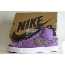 nike sb blazer varsity purple
