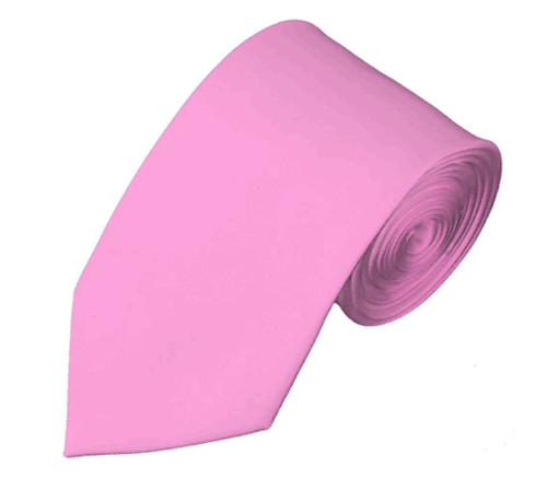 Manzini Neckwear® Men's Solid Color Polyester SLIM Tie Party wedding Necktie! - Picture 11 of 57