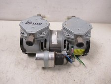 GAST Model MAA-V143-HB Medical Diaphragm Pump Compressor Vacuum Pump Commercial