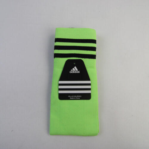 Seattle Sounders FC adidas Socks Men's Neon Green/Black New - Picture 1 of 4