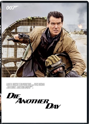 Die Another Day (DVD, 2002, Full Screen) - **DISC ONLY - NO CASE**
