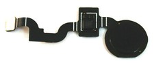 OEM GOOGLE PIXEL 3A XL G020C REPLACEMENT BLACK FINGERPRINT SENSOR FLEX CABLE