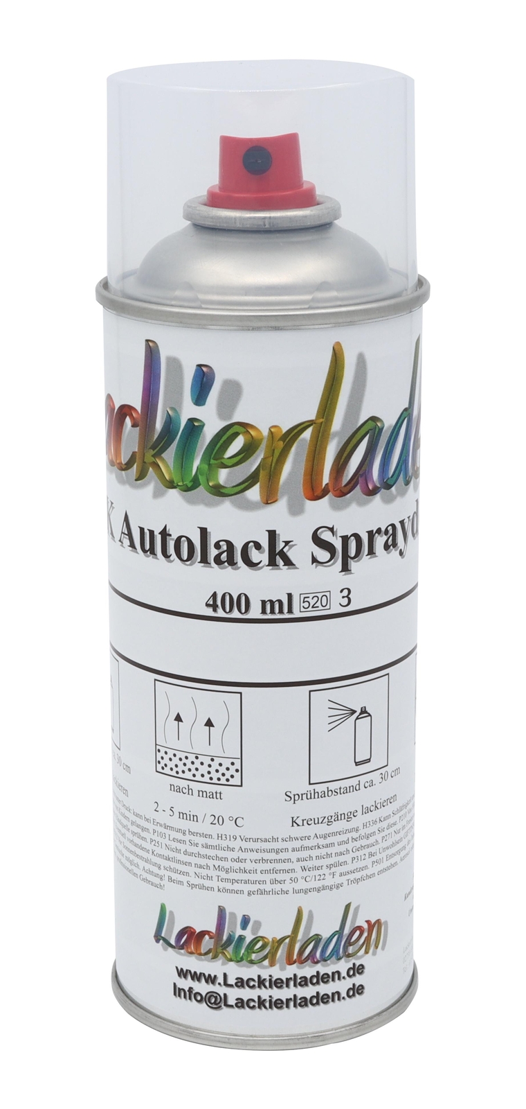 Autolack Spraydose FüR Audi U909 LU909 Tropical Green | 400Ml SprüHdose Basislac-image