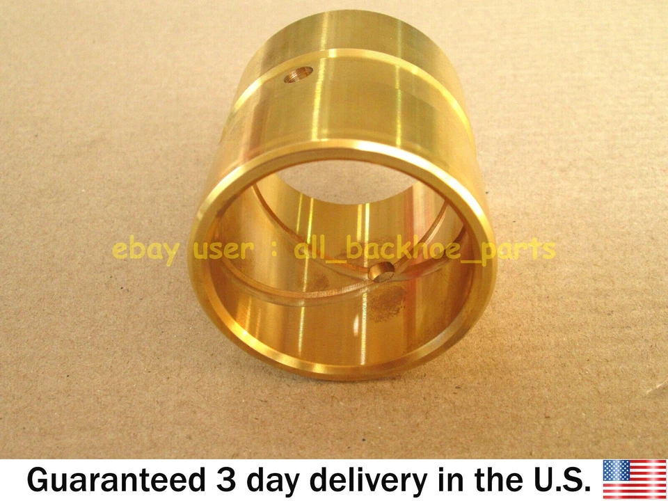 JCB BACKHOE - FRONT AXLE SUSPENSION BUSH (PART NO. 808/00173) - Image 2 of 4