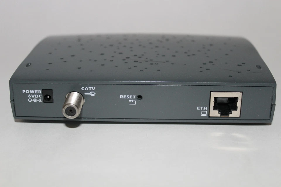 ZyXEL BRG35503 DOCSIS 3.0 Residential Cable Modem Comcast Xfinity - Image 4 of 4