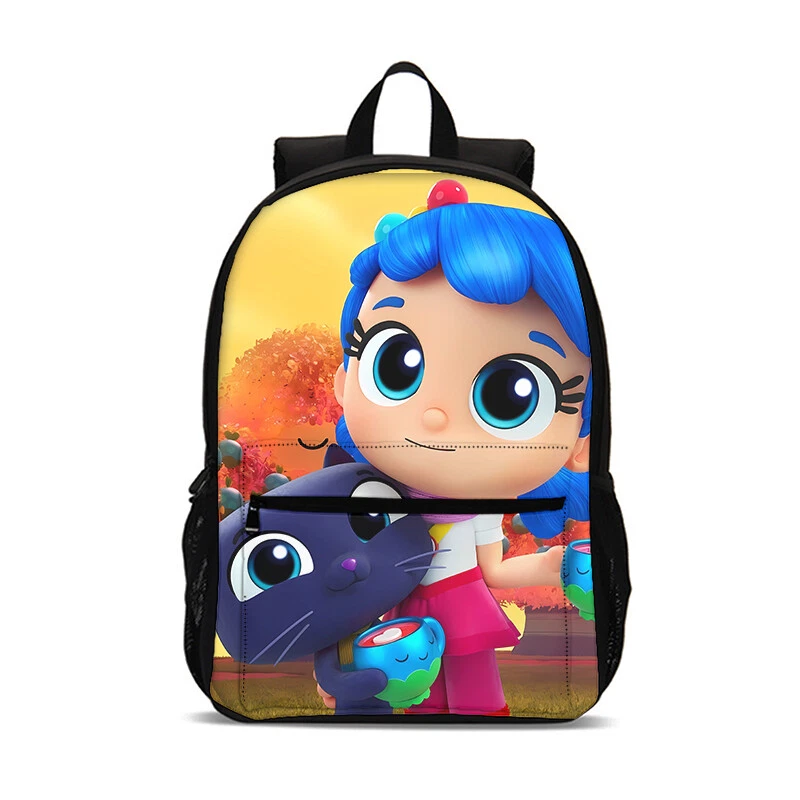 True and the Rainbow Kingdom Students Backpack, School Bag, Back To School Gift