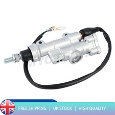For Pulse Lexmoto Adrenaline Sinnis Apache 125 Rear Brake Master Cylinder Switch