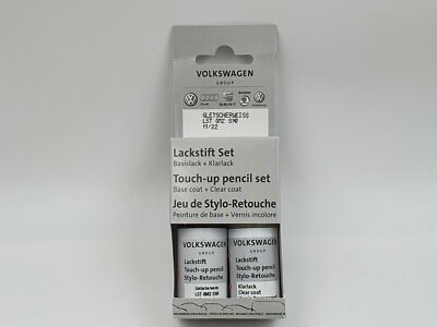 ORIGINAL AUDI VW TOUCH UP BLEISTIFT S9R TOUCH UP PEN KIT GLACIER WEISS