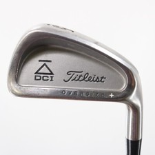 Titleist DCI Black Oversize  Individual 5 Iron Steel R Regular Flex RH S-148683