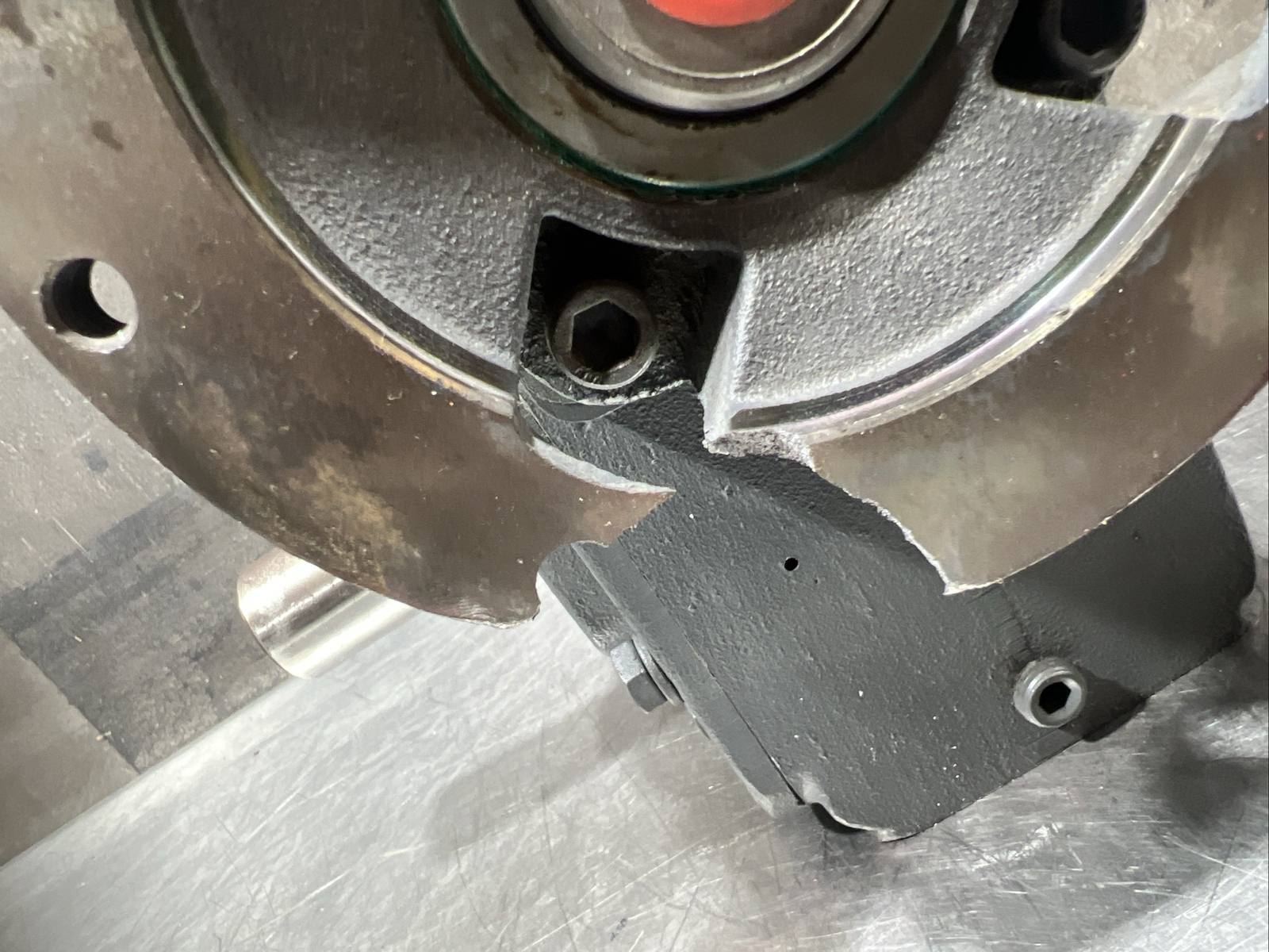 Damage Reducer Winsmith Gear Reducer Part No 930MDNS4200GC1 Nos Surplus. Storage ...