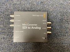 Blackmagic Design Mini Converter SDI to Analog