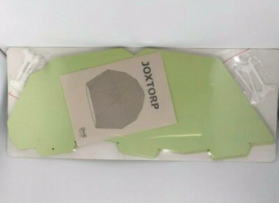 IKEA PENDANT LAMP SHADE Light Green Shade JOXTORP NEW!!