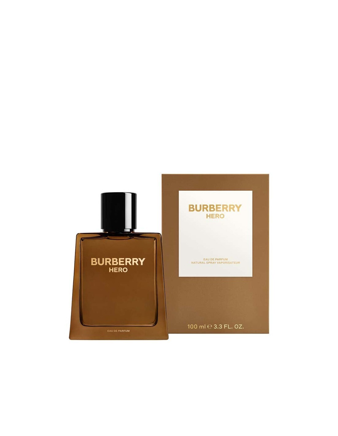 Burberry Hero Eau de Parfum per uomo 100ml Spray