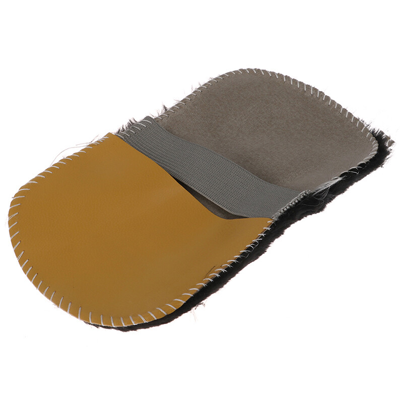 Shoe Cleaner Shoe Brush Soft Faux Wool Cloth Shoes Polisher Cleaning