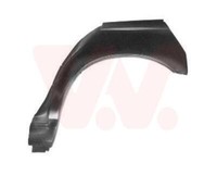 Reparaturblech Seitenwand Hinten Links FüR BMW 5Er E34
