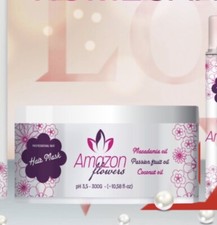 AMAZON FLOWERS PERFECT CARE HAIR MASK 300G