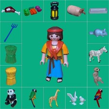 PLAYMOBIL 9373 Arche Noah Wild Life Ersatzteile Zubehör zum auswählen #PM173