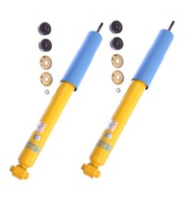 Pair Set 2 Rear Bilstein B6 Perf Shock Absorbers For Ford Mustang No Elect Susp Pair Set 2 Rear Bilstein B6 Perf Shock Absorbers For Ford Mustang No Elect Susp