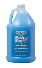 Wet or Waterless Car Wash Wax 128 fl. oz. Aircraft Quality for your Car, RV, ...