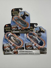 2014 Hexbug Birdhouse Tony Hawk Circuit Boards Skateboards Lot of 3 NEW Sealed