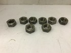 Fasteners Bolts and Screws 1"X 8 Nc Lot Of 8