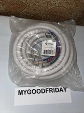 25' VGA Premium Male to Component 5RCA RGB  Cable for HD Projectors w/ VGA Input