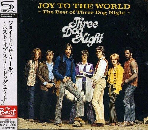 World Sings Goodnight 2(中古品) Joy to the World: Best of Three Dog Night 4988005712356| eBay