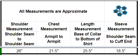 Camiseta para hombre Avia manga larga talla M cuello redondo azul con detalles negros Foto 2 de 4