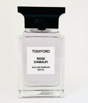 NEW SEALED BOX TOM FORD Rose D'amalfi 100 ml 3.4 oz | eBay