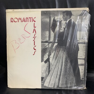 Romantic Classics 3 Vinyl LPs Compilation 1986 UE-530 MSM 35071 Great Collection