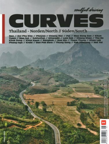 Curves Thailand by Stefan Bogner (2020, Trade Paperback)